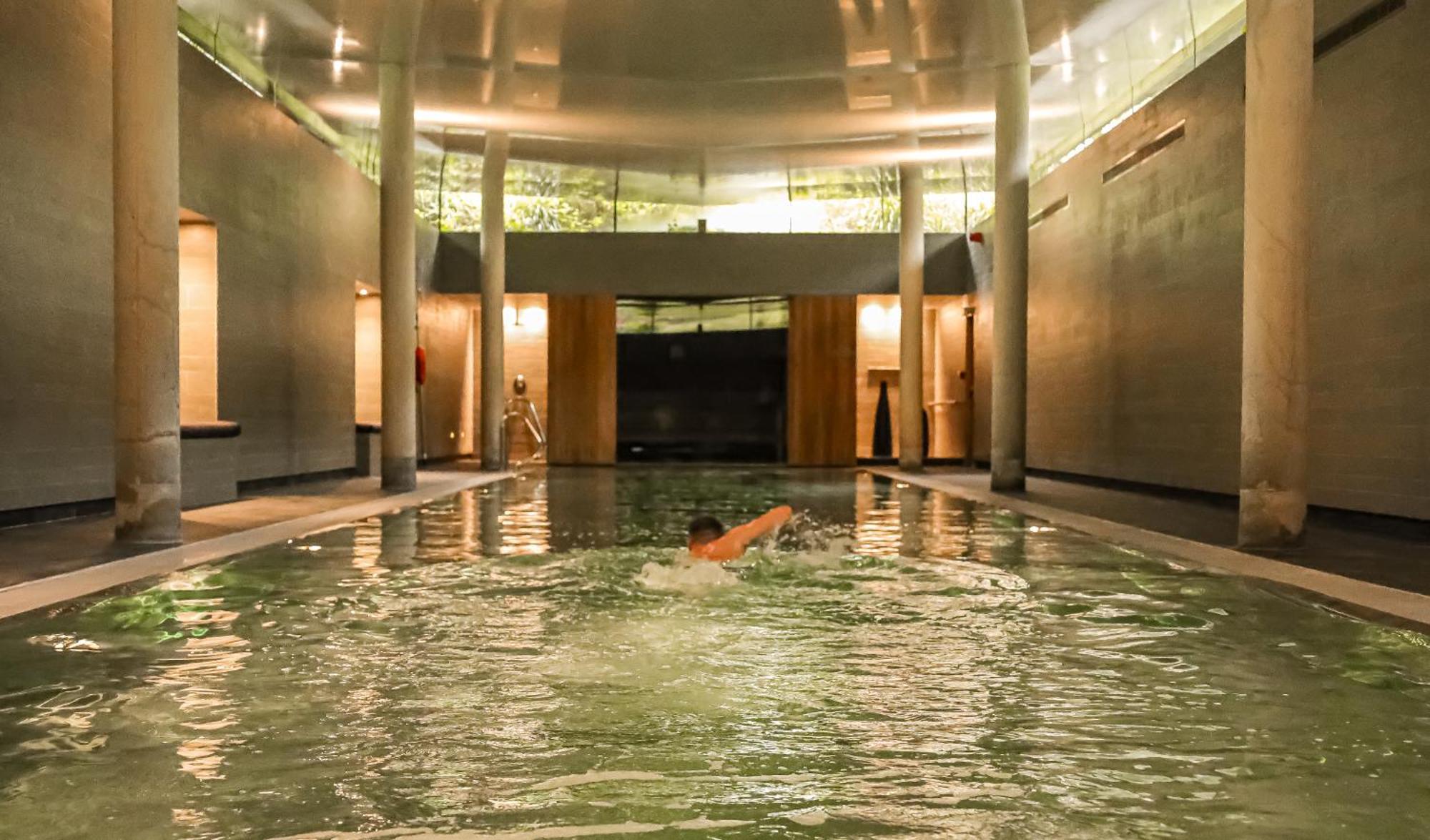 Park Hotel קנמארה מראה חיצוני תמונה